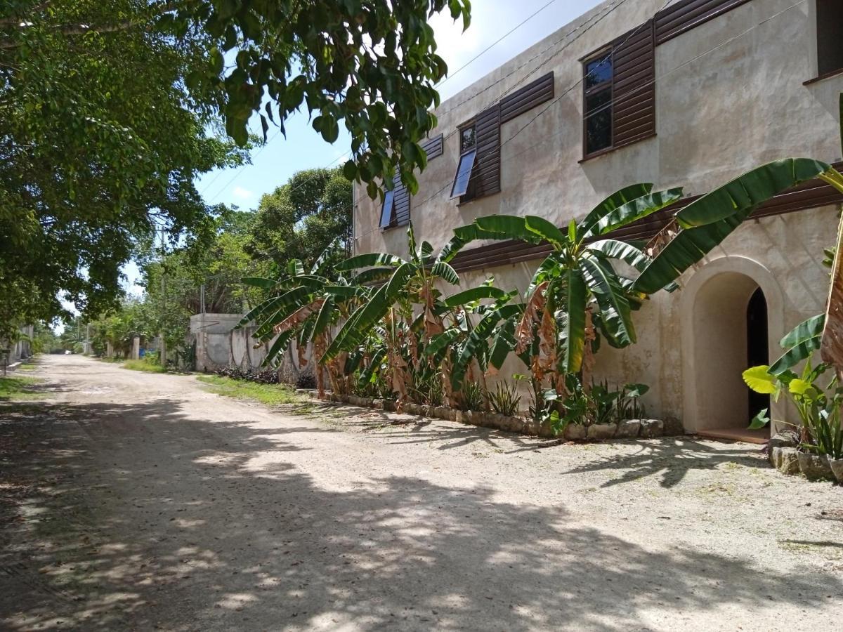 Azcapri Villa Boutique & Spa Cancún Exterior foto