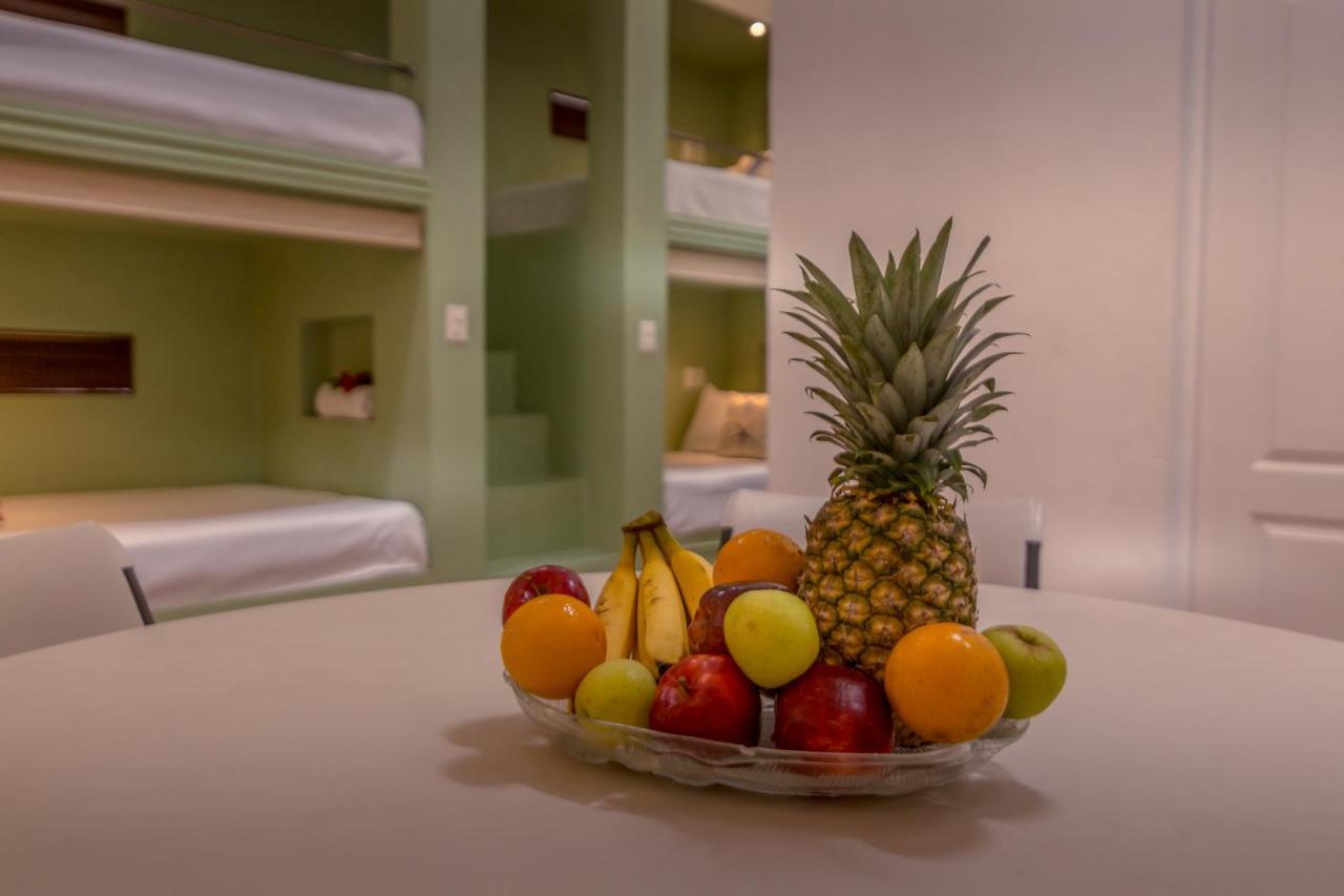 Azcapri Villa Boutique & Spa Cancún Exterior foto