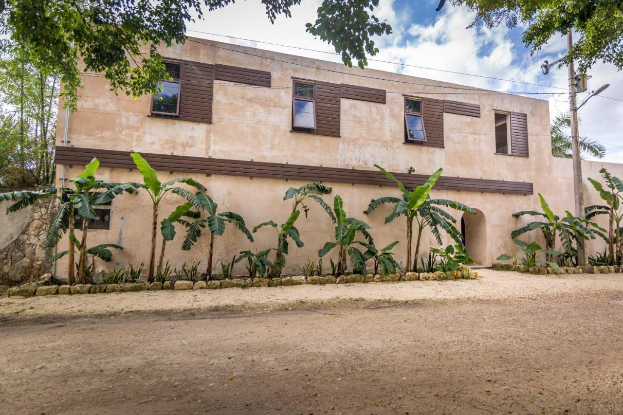 Azcapri Villa Boutique & Spa Cancún Exterior foto