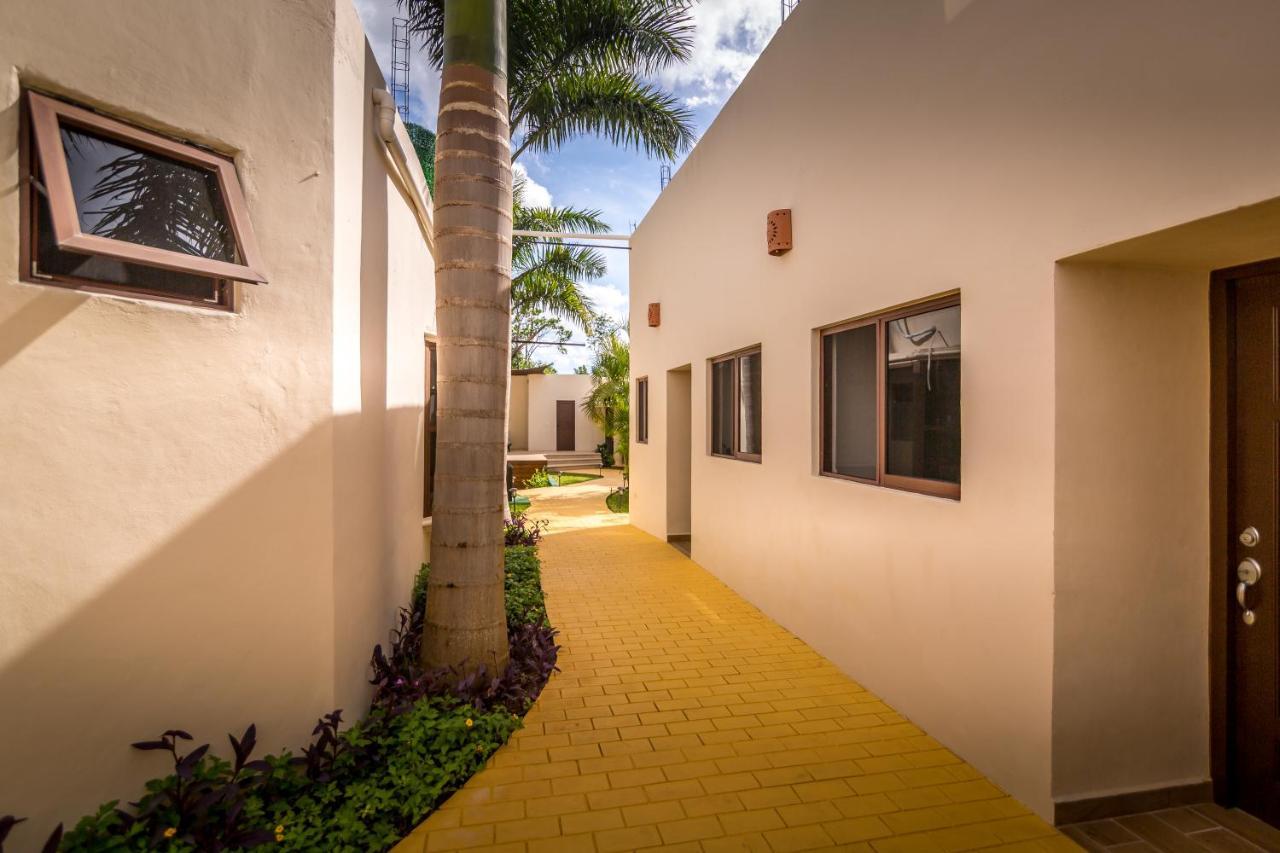 Azcapri Villa Boutique & Spa Cancún Exterior foto