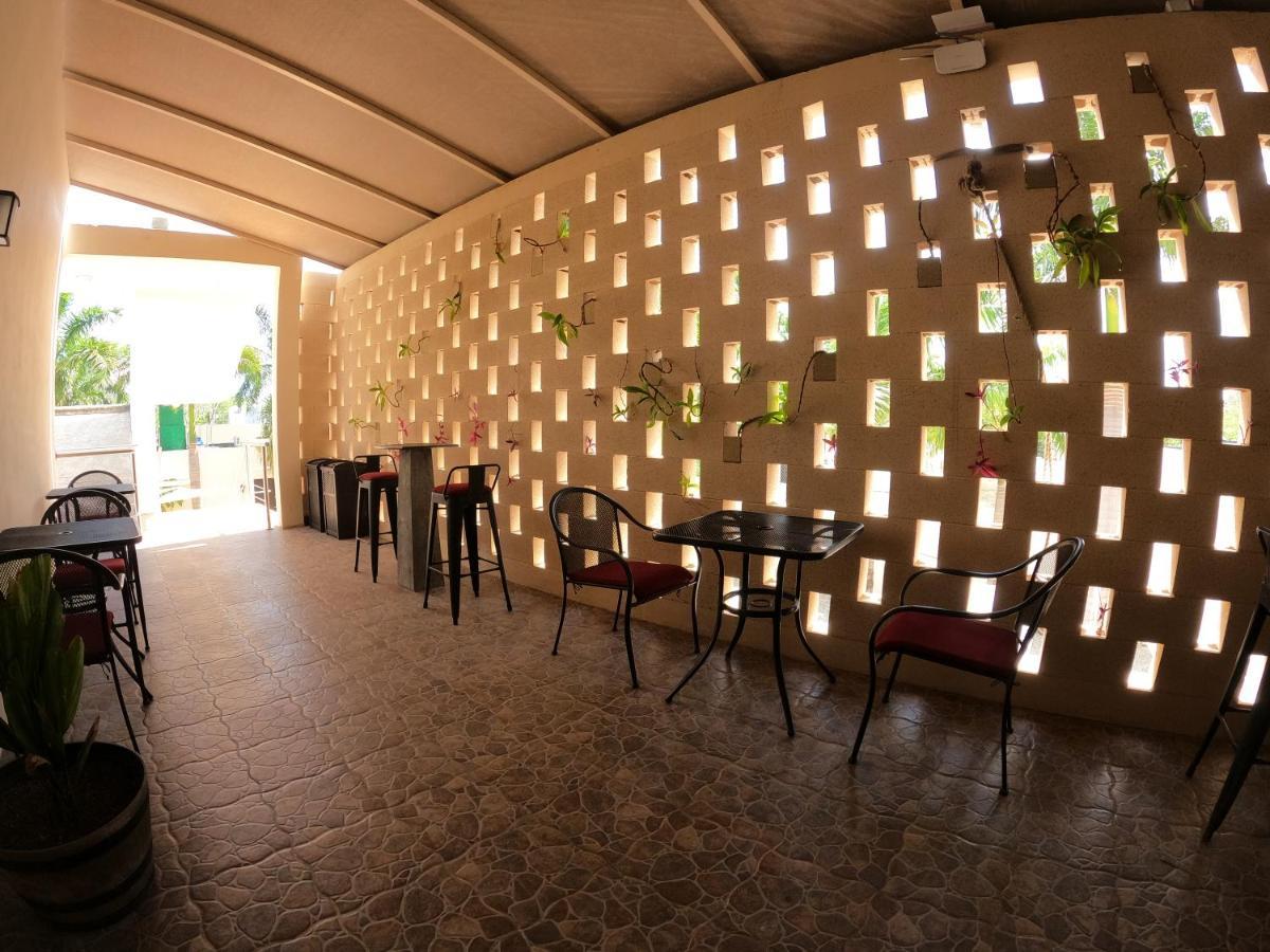 Azcapri Villa Boutique & Spa Cancún Exterior foto