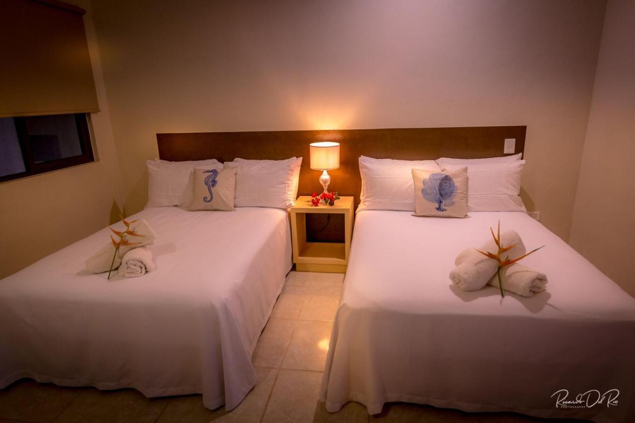 Azcapri Villa Boutique & Spa Cancún Exterior foto